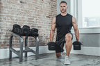 PowerBlock Rack Stand voor Verstelbare Dumbbells