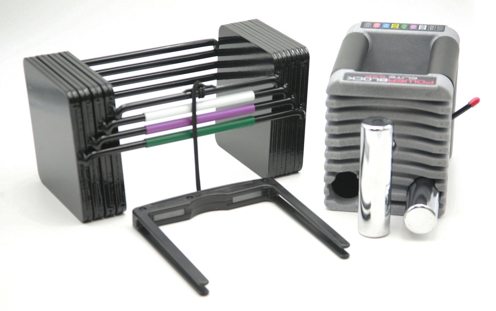 PowerBlock Verstelbare Dumbbell Elite EXP - Stage 1