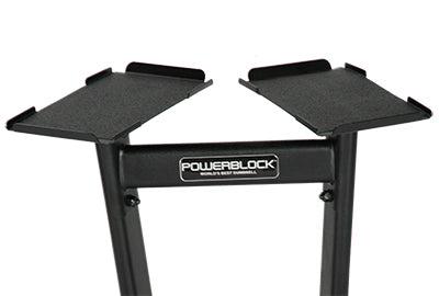 PowerBlock PowerStand Opbergrek voor Dumbbells