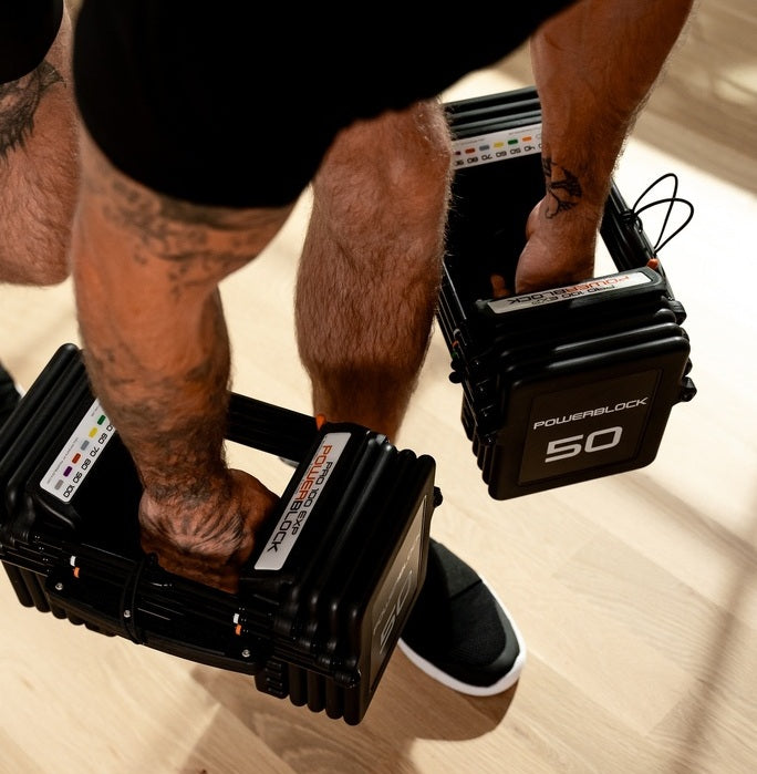PowerBlock Pro 100 EXP Stage 3
