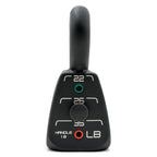 PowerBlock KettleBlock Verstelbare Kettlebell - 8 t/m 16 kg