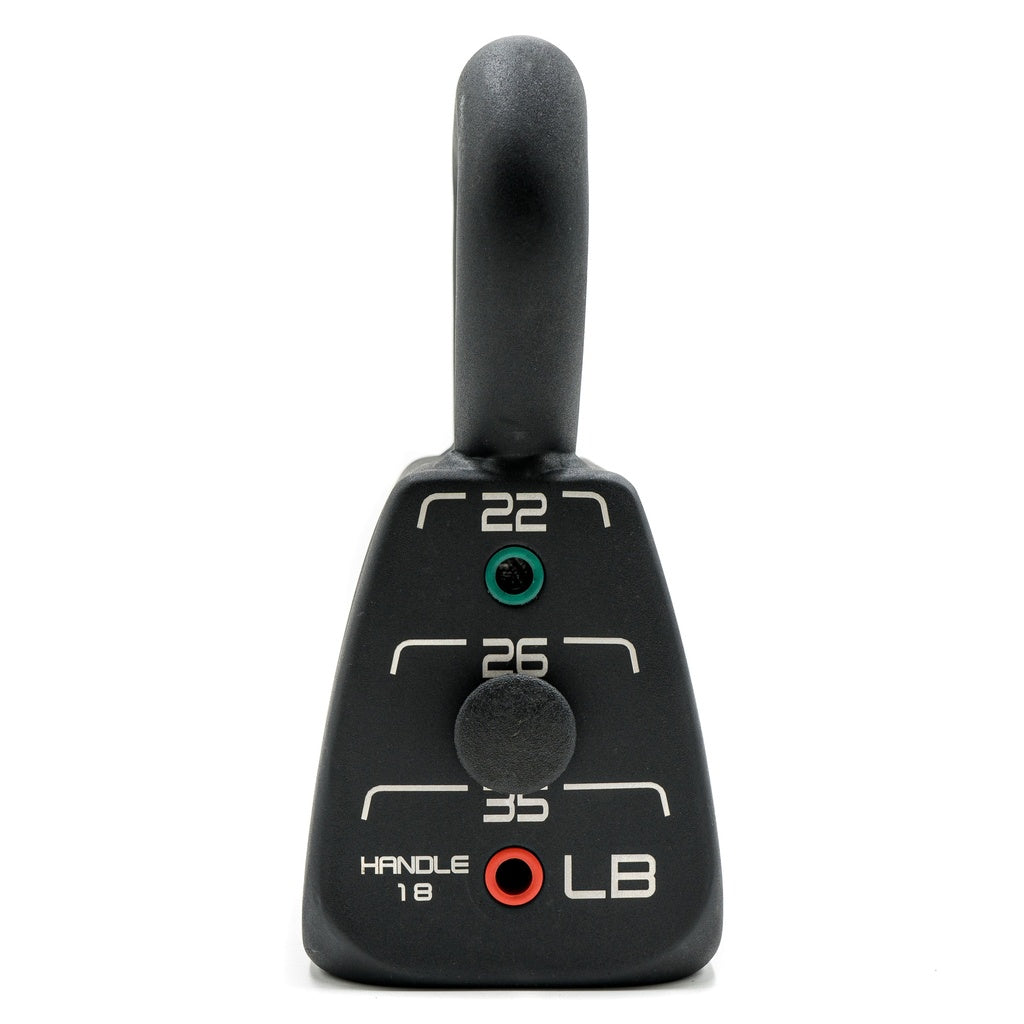 PowerBlock KettleBlock Verstelbare Kettlebell - 8 t/m 16 kg