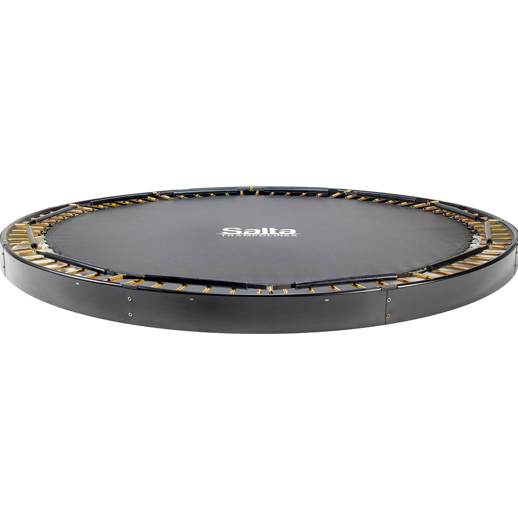 Salta Royal Baseground Trampoline - 366 cm - Zwart