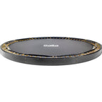 Salta Royal Baseground Trampoline - 366 cm - Zwart