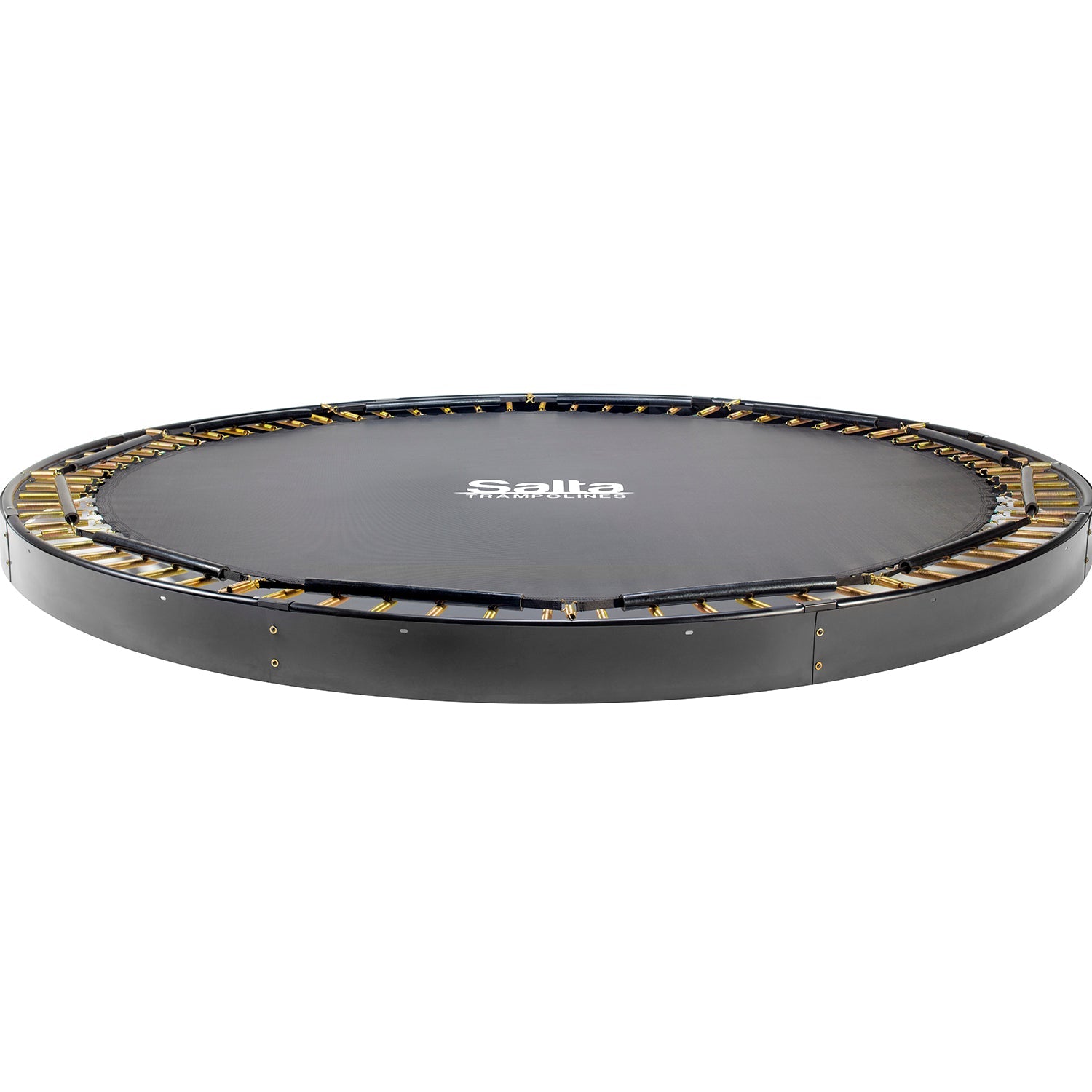 Salta Royal Baseground Trampoline - 366 cm - Zwart