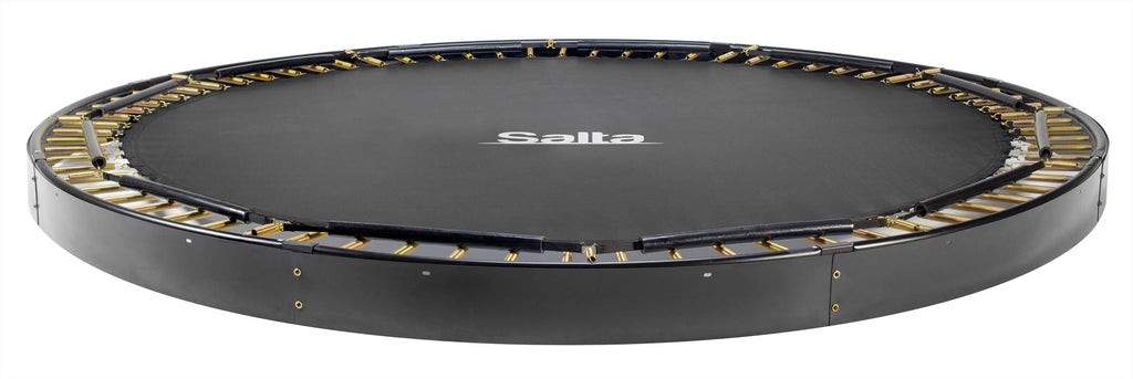 Salta Royal Baseground Trampoline - 427 cm - Zwart