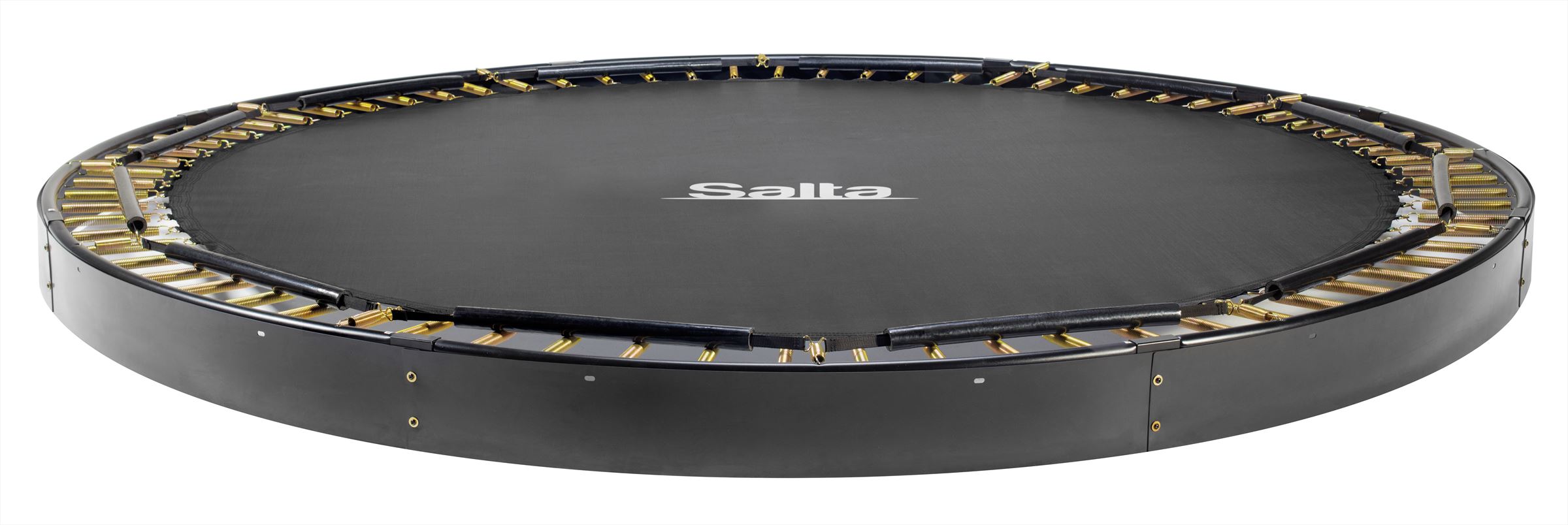 Salta Royal Baseground Trampoline - 427 cm - Zwart