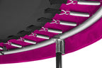 Salta Comfort Edition Trampoline met Veiligheidsnet - 213 cm - Roze