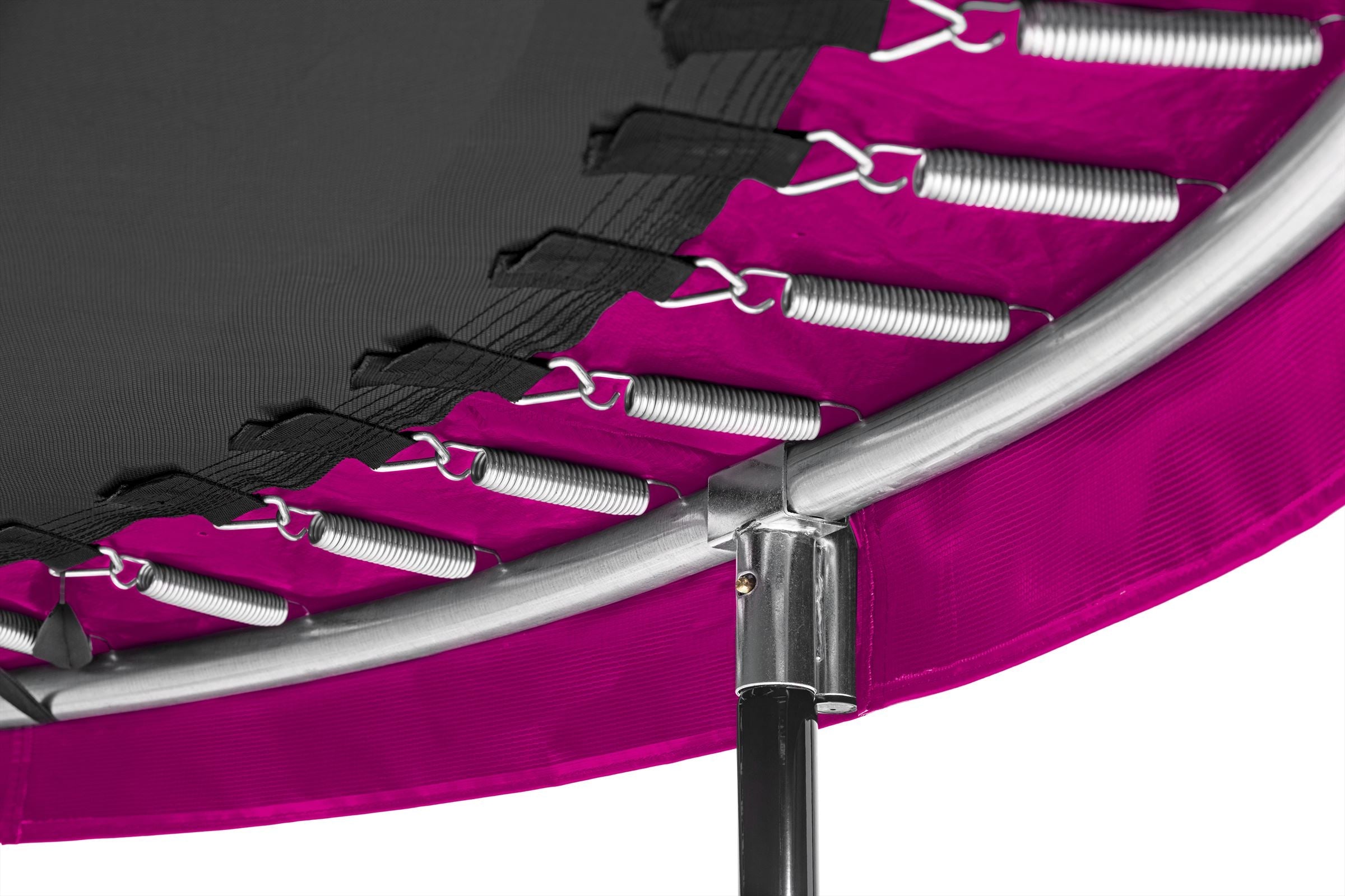 Salta Comfort Edition Trampoline met Veiligheidsnet - 305 cm - Roze