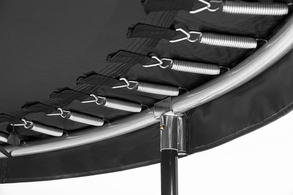 Salta Comfort Edition Trampoline met Veiligheidsnet - 153 cm - Zwart