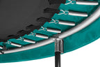 Salta Comfort Edition Trampoline met Veiligheidsnet - 153 cm - Groen