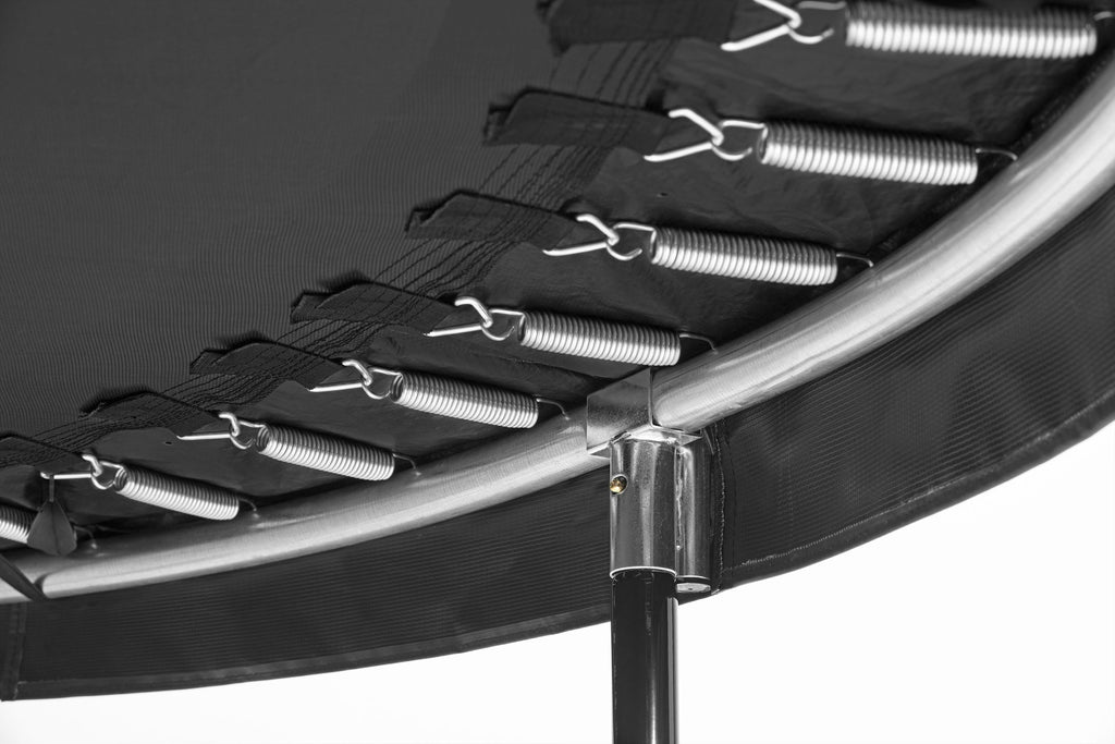Salta Comfort Edition Trampoline met Veiligheidsnet - 366 cm - Zwart