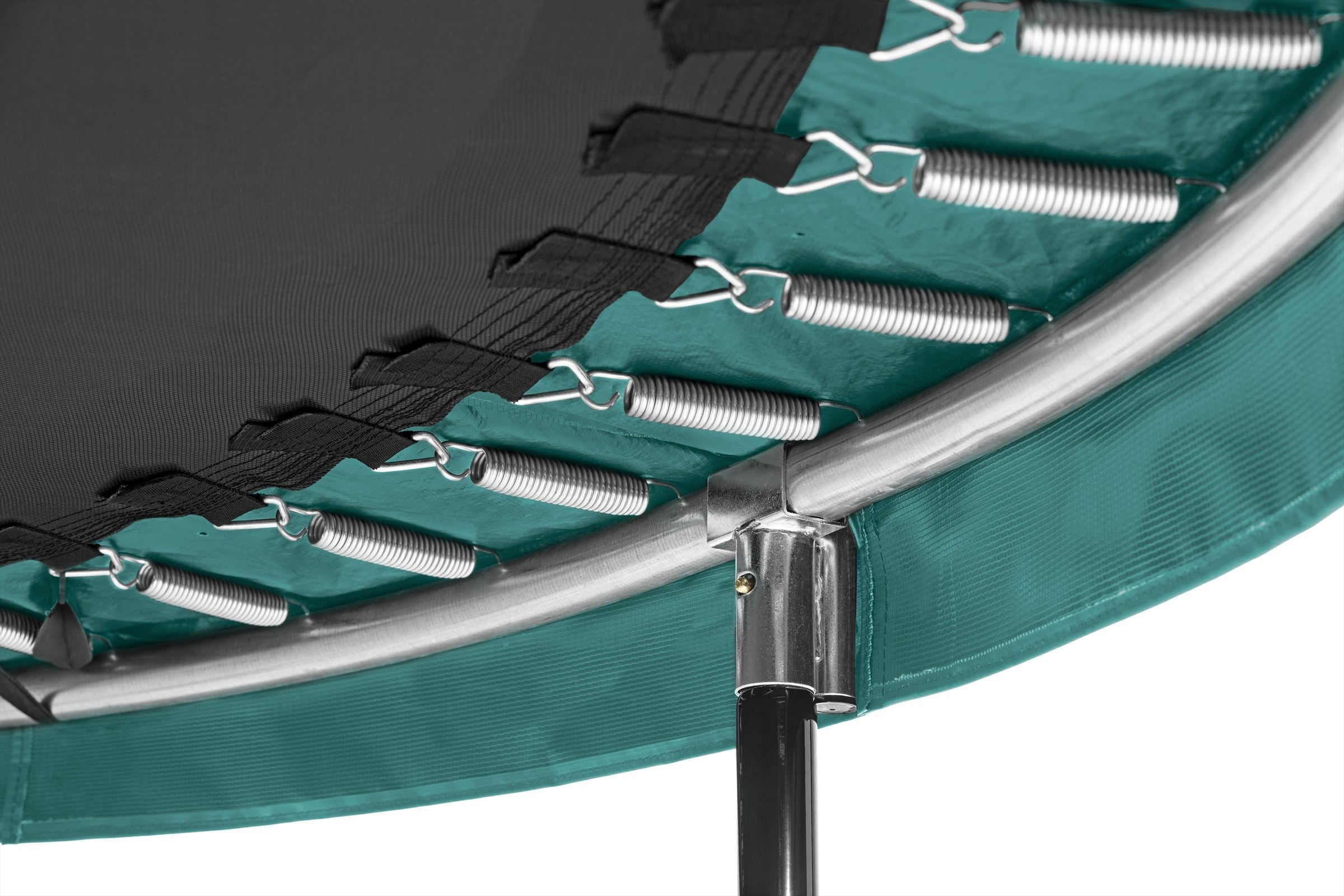 Salta Comfort Edition Trampoline met Veiligheidsnet - 427 cm - Groen