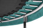Salta Comfort Edition Trampoline met Veiligheidsnet - 366 cm - Groen