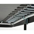 Salta Comfort Edition Trampoline met Veiligheidsnet - 366 x 244 cm - Zwart