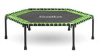 Salta - Fitness Trampoline 128 cm - Groen