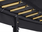 Salta First Class Trampoline met Veiligheidsnet - 366 cm - Zwart