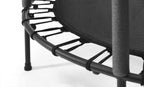 Salta Junior Trampoline met Veiligheidsnet - 140 cm - Zwart