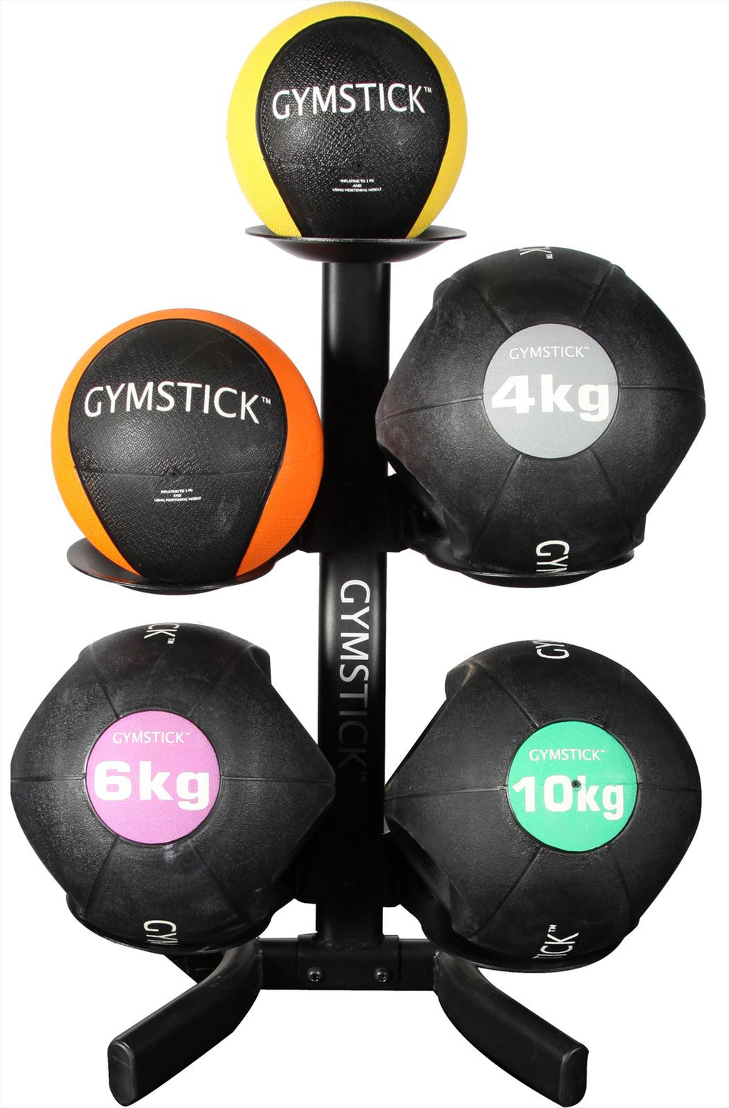 Gymstick Opbergrek voor Medicijnballen en Kettlebells