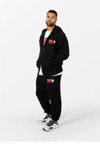 Gorilla Wear Classic Oversized Vest - Zwart