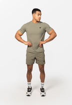 Gorilla Wear Colton T-shirt - Legergroen