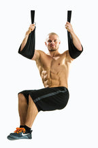 Gymstick Ab Straps Deluxe - Buikspier Straps