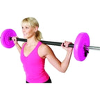Gymstick Pump Set - Roze - 20 kg - Met Online Trainingsvideo's