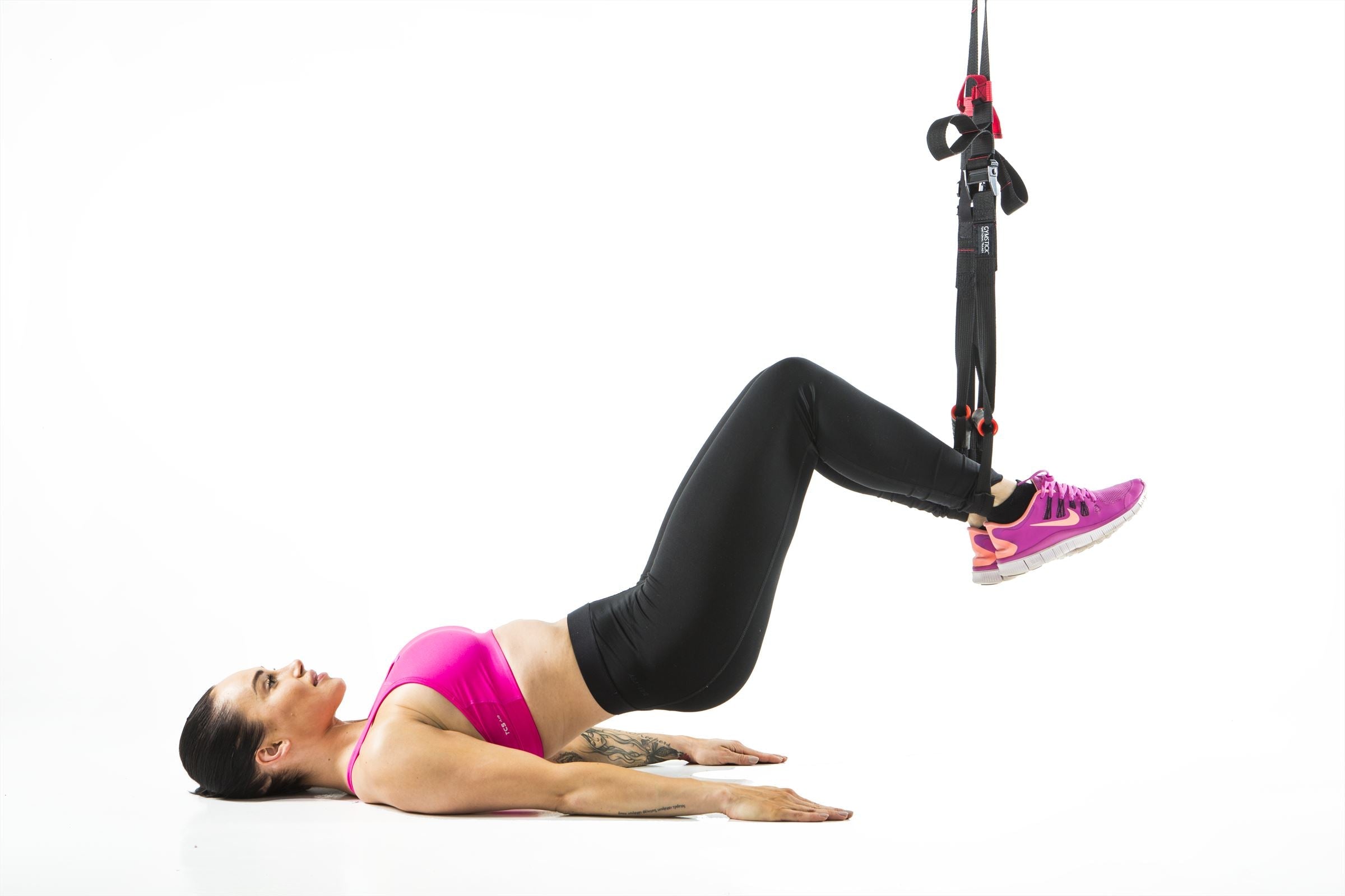 Gymstick Functional Trainer - met Online Trainingsvideo's
