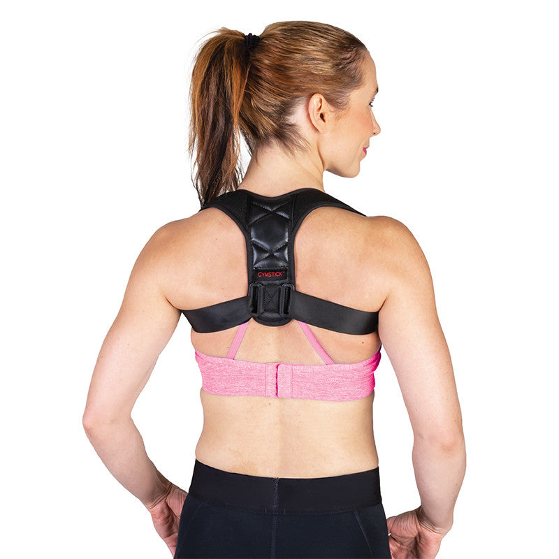 Gymstick Postuur Corrector - Rug brace - Houding Corrector