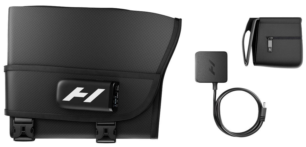 Hyperice Normatec Heupbevestiging - Luchtcompressie Massage