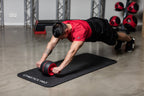 Gymstick Jumbo Ab Roller - Met Online Trainingsvideos