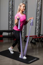 Gymstick Pro Weerstandsband - Heavy - 2,5 m