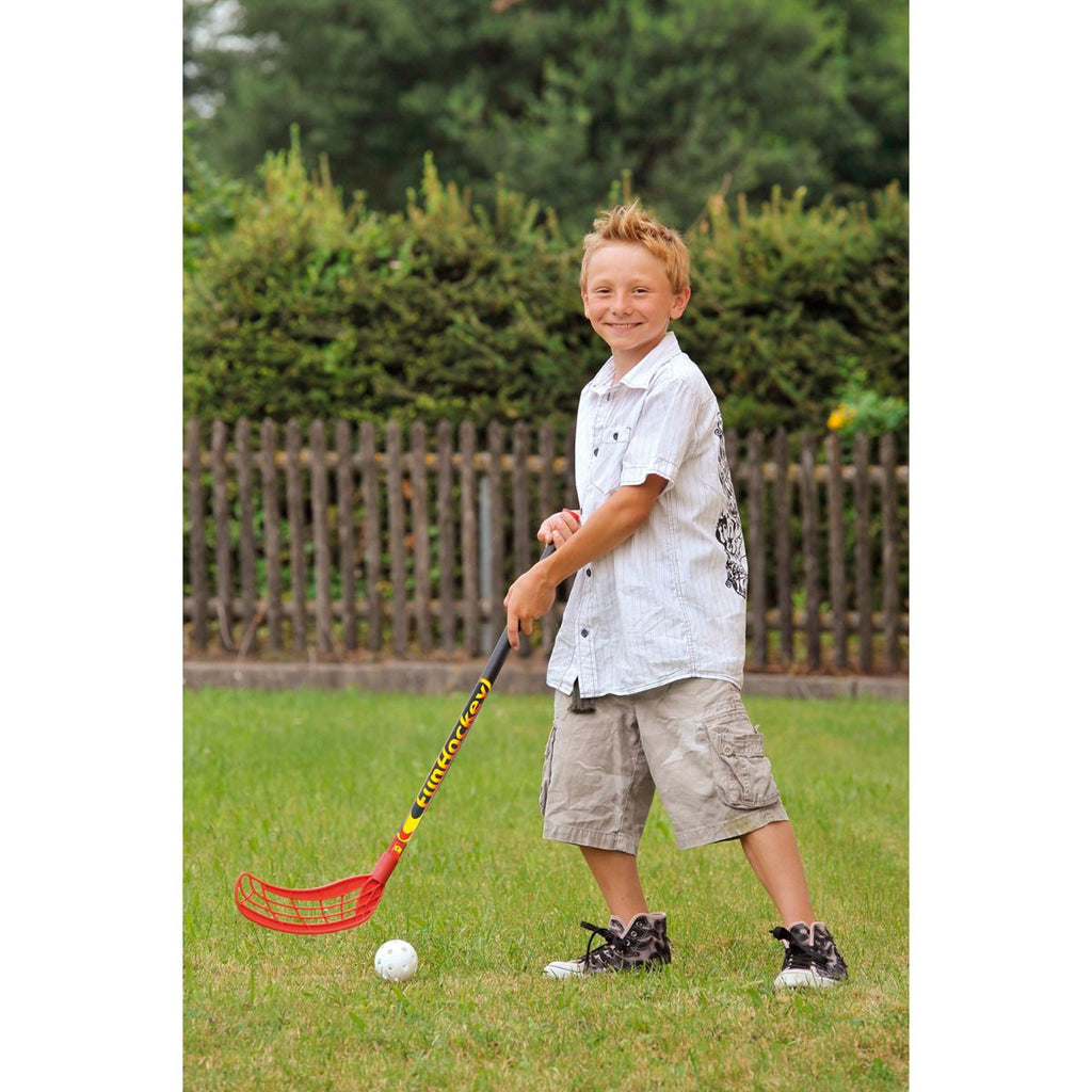 Bandito Hockey Fun Stick + Bal - Set van 2