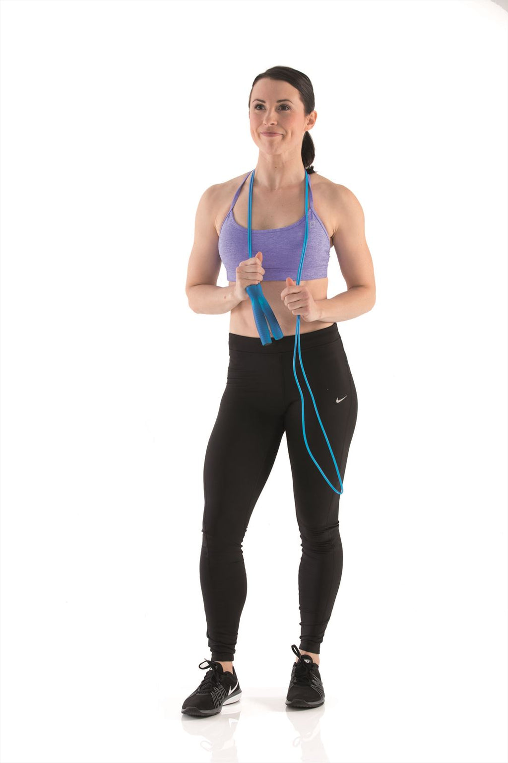 Gymstick Active Springtouw - Met Online Trainingvideo's