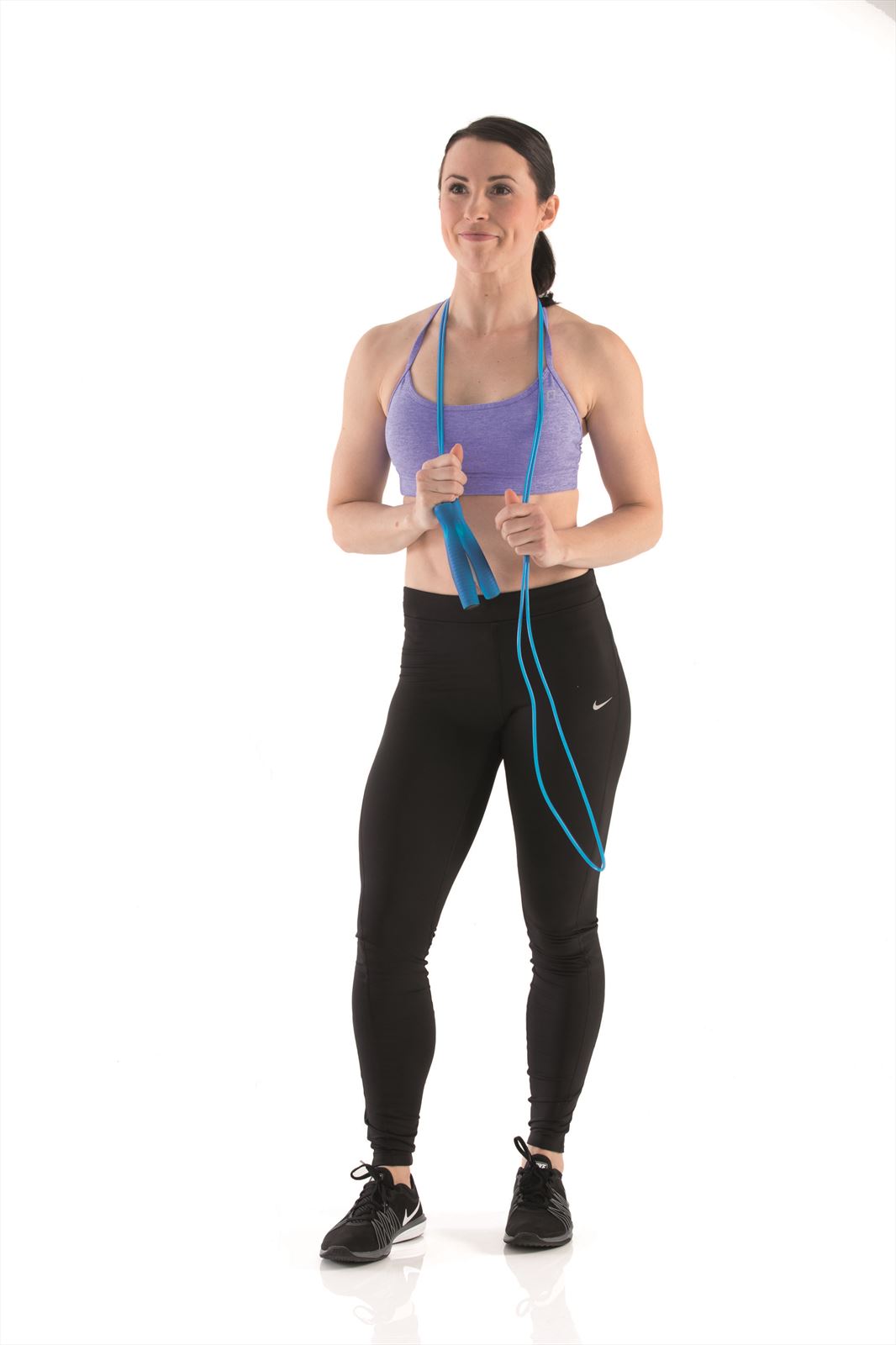 Gymstick Active Springtouw - Met Online Trainingvideo's