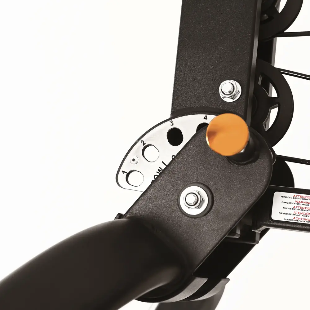Toorx Multifunction Krachtstation met Butterfly - Home Gym