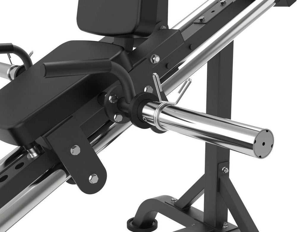 Toorx Leg Press / Calf Raise LPX 3000