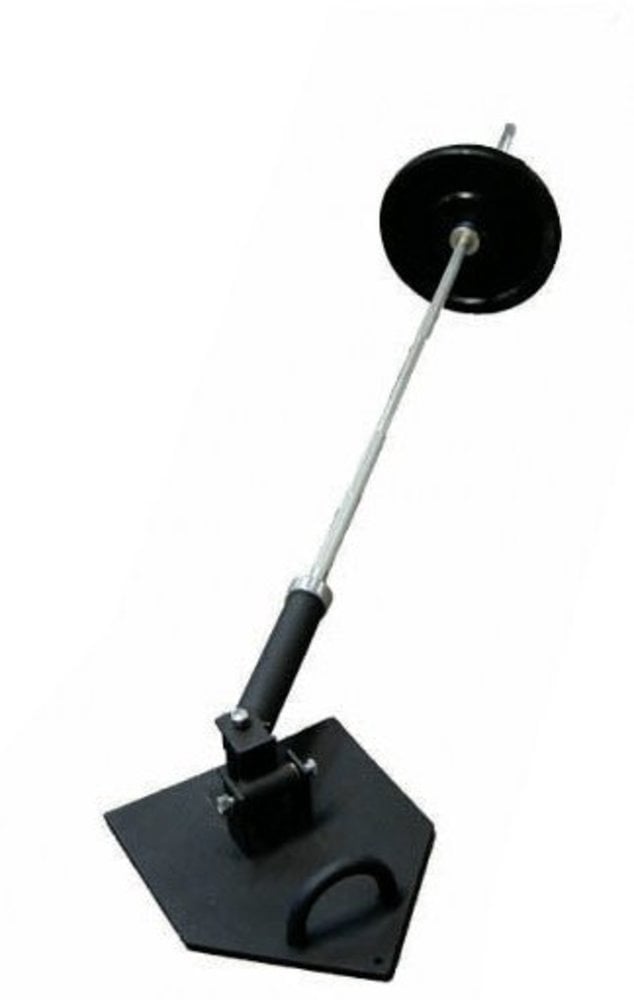 Toorx Total Core Landmine Platvorm - Inclusief T-bar