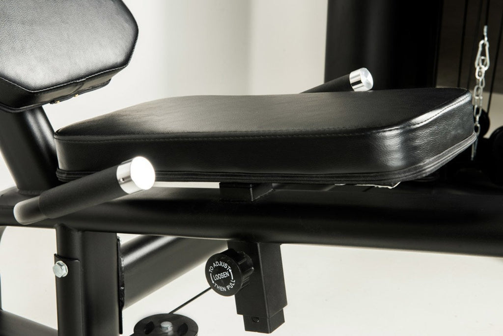 Toorx Legpress - Uitbreiding voor MSX-3000