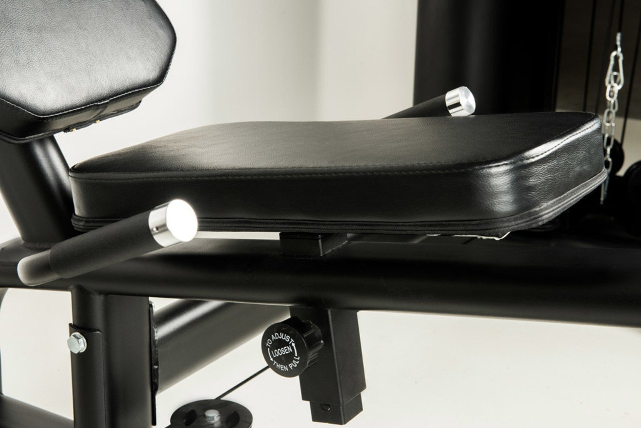 Toorx Legpress - Uitbreiding voor MSX-3000
