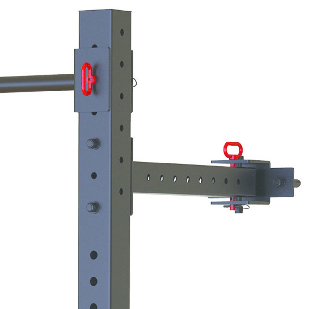 Toorx Wall Rack WLX-2800 - Uitklapbaar Power Rack