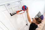 SKLZ Pro Mini Hoop Swish Foam Ball - Rood / Blauw