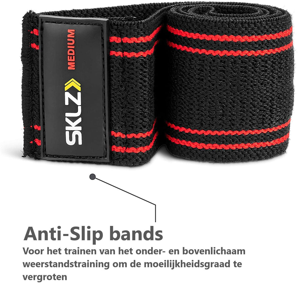 SKLZ Pro Knit Mini Booty Band - Licht