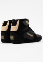 Gorilla Wear Gwear Pro High Tops Sportschoenen - Zwart/Goud