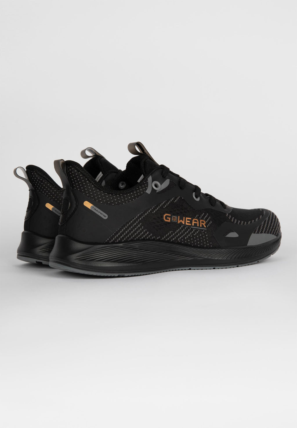 Gorilla Wear Gwear Essential Trainingsschoenen - Zwart