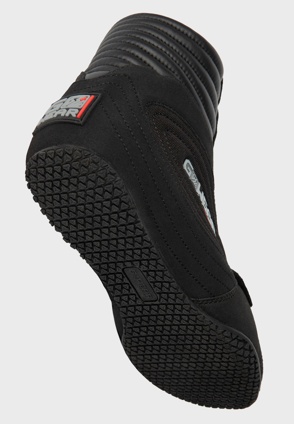 Gorilla Wear Gwear Performance High Tops - Zwart