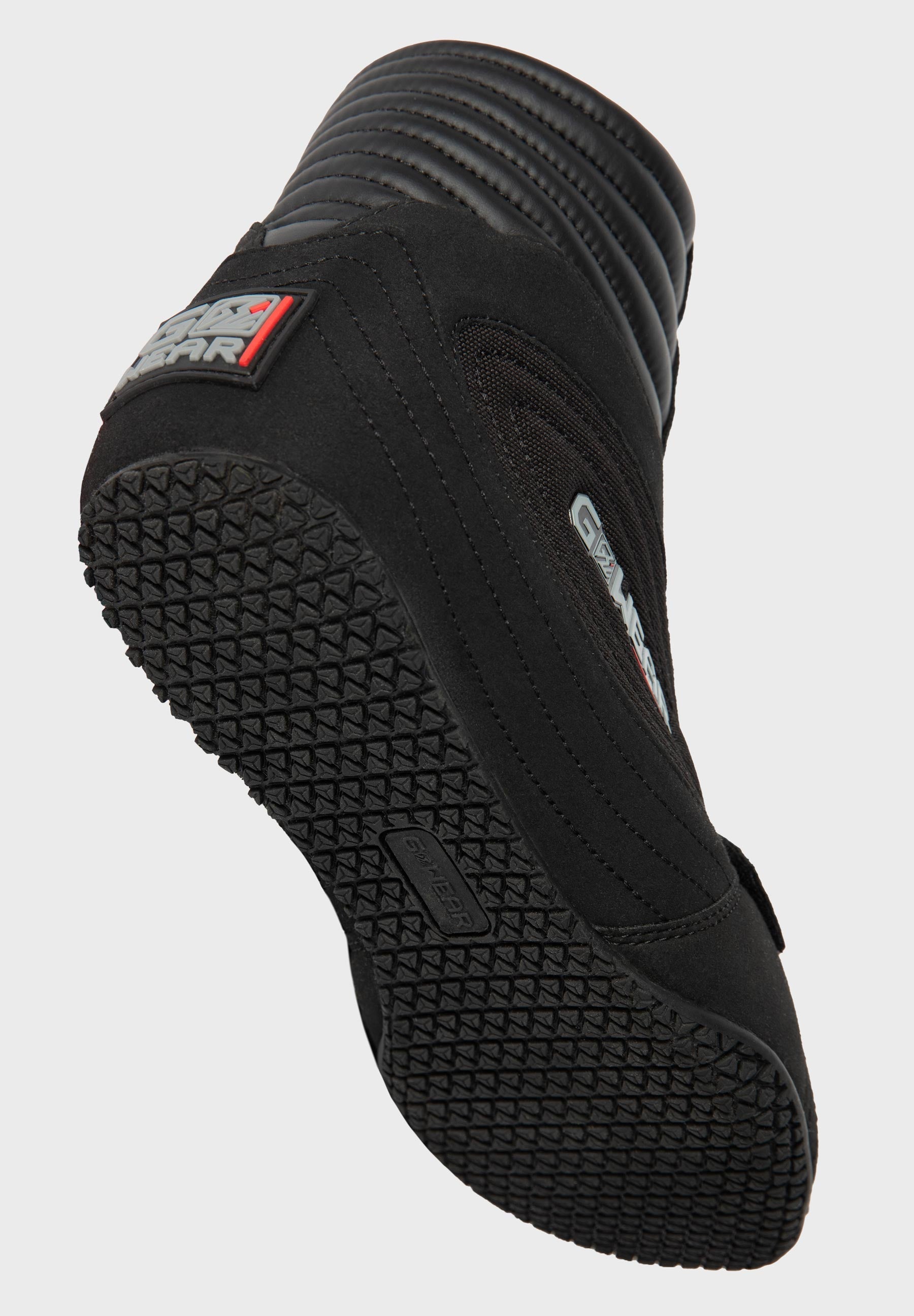 Gorilla Wear Gwear Performance High Tops - Zwart