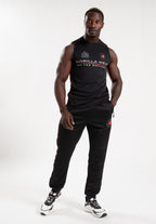 Gorilla Wear Broxton Tank Top - Zwart