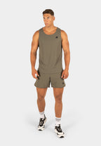 Gorilla Wear Colton Tank Top - Legergroen