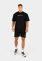 Gorilla Wear Callaway Oversized T-shirt - Zwart